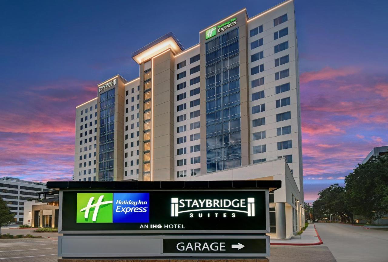 Staybridge Suites - Houston - Galleria Area, An Ihg Hotel Exterior foto